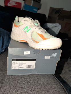 New balance