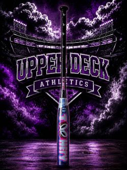 Anarchy Too Hefty End Loaded USSSA Slowpitch Softball Bat ASPHEF26U 25oz - 25oz