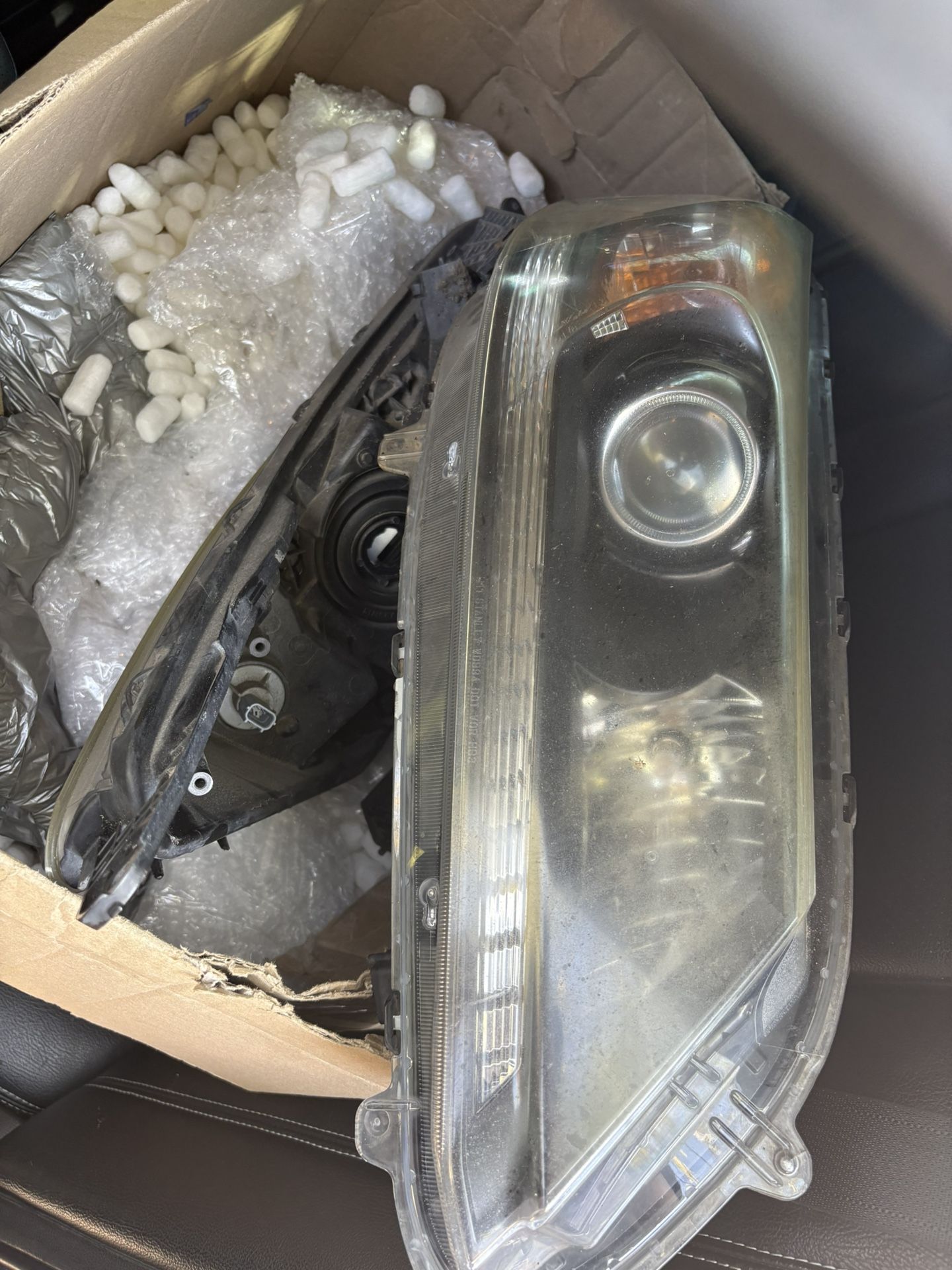 2013-2017 Honda Accord Headlights