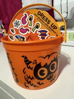 McDonald’s Vintage Halloween Bucket