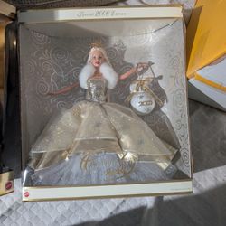 Vintage Barbie Dolls Special Edition 