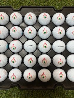 Bridgestone e12 straight golf balls $1 each