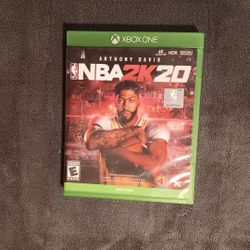 NBA 2K20 - Xbox One VideoGames