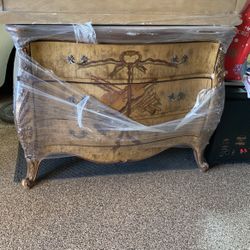 Antique Dresser