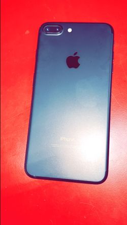 iPhone 7 Plus - 32Gb, Unlocked for T-Mobile MetroPCs AT&T & Cricket