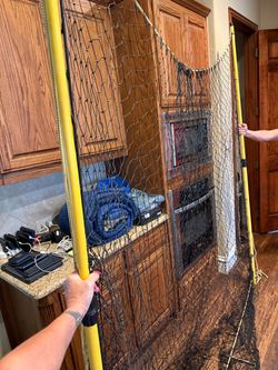 The Original Hurricane Sports Net