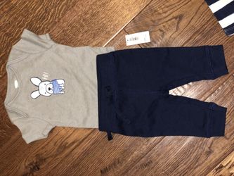 Baby boy outfit 3/6 mon BRAND NEW