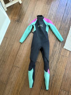youth wetsuit