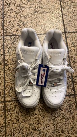 Reebok A’s white size 12 new condition
