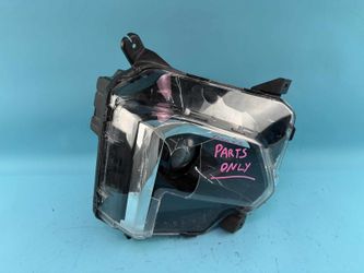 PARTS ONLY! OEM 2022-2024 Chevrolet Traverse LED RH Right Headlight 85596374