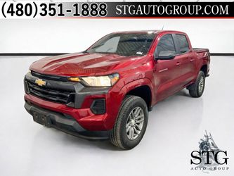 2024 Chevrolet Colorado