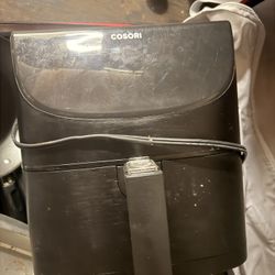 COSORI Air Fryer 9-in-1, Compact & Large 6-Qt, 