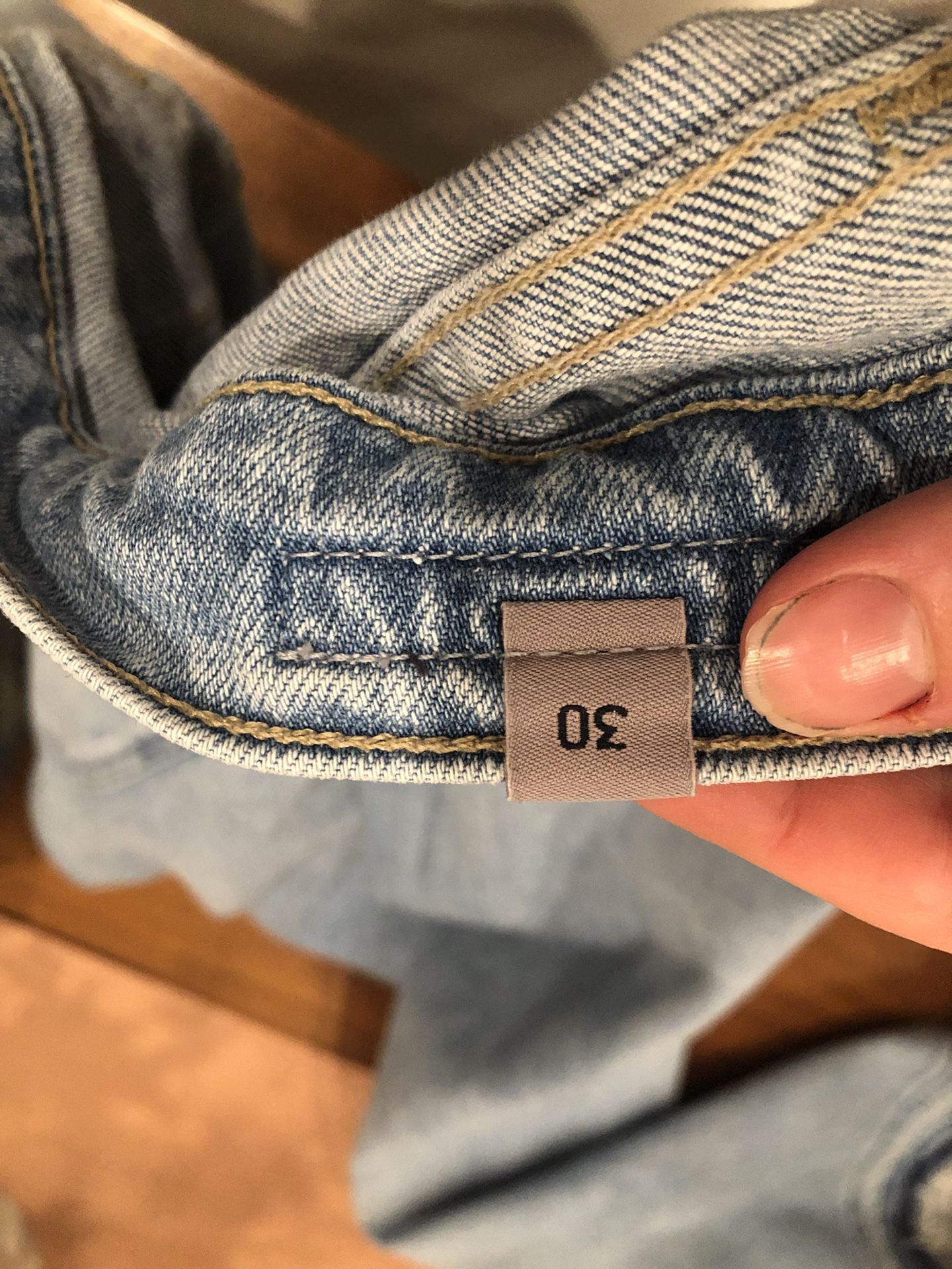 Citizen of humanity jeans