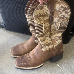 Cow Girl Boots 
