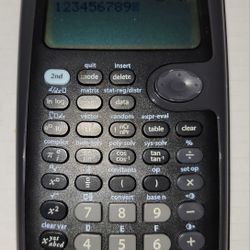 Texas Instruments  TI-36X Pro Calculator 