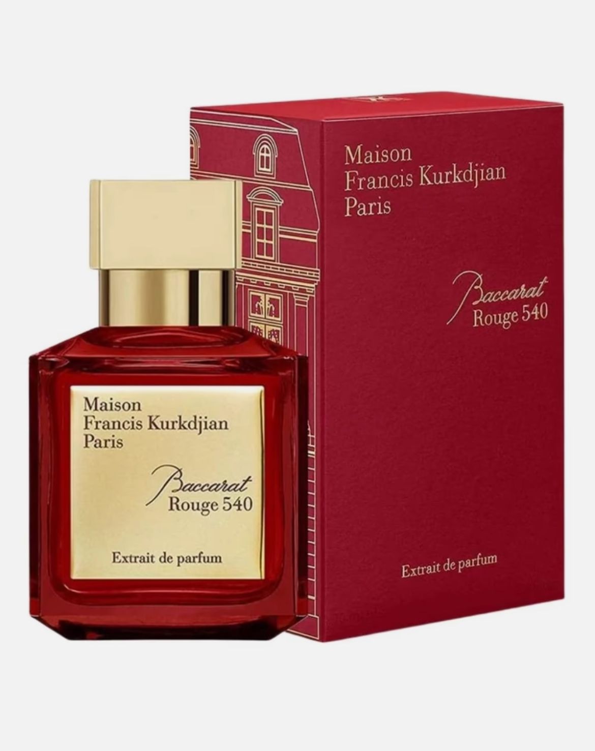 Baccarat Rouge 540