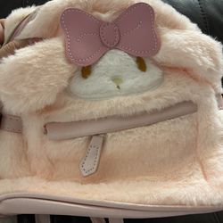 My Melody Mini Backpack 