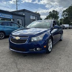 2012 Chevrolet Cruze