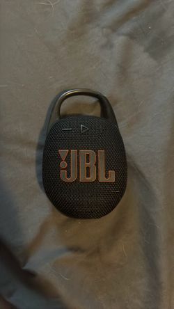 JBL clip speaker