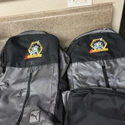 Backpacks