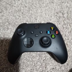 X-box controller