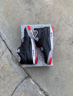Jordan 4 bred reimagined