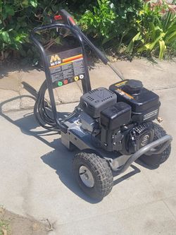 Pressure Washer