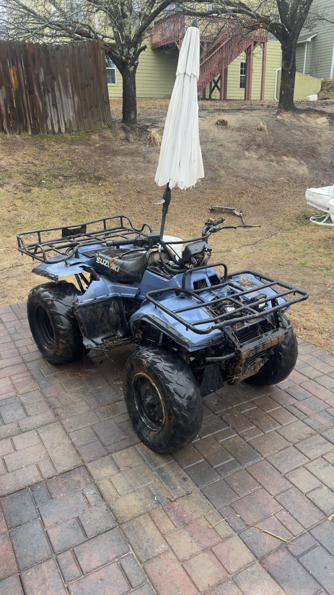 King Quad 300