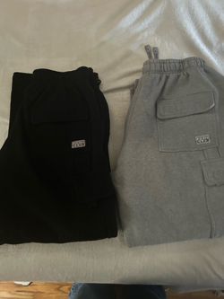 Grey and black pro club