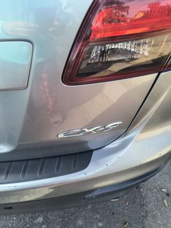 2013 Mazda CX-9 six seater