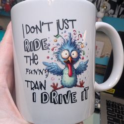 Hand Made Mug