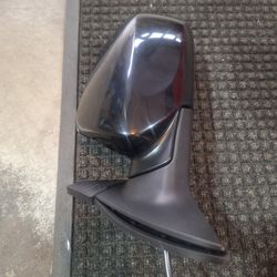 2010-2014 SUBARU LEGACY  DRIVER SIDE MIRROR