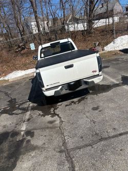 2012 Chevrolet Colorado