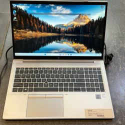 HP Elitebook G7 Laptop