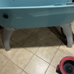 Booster Bath For Dogs