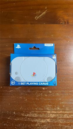 Sony 1 Set Playing Cards