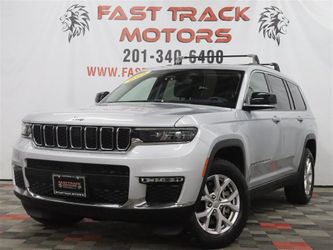 2022 Jeep Grand Cherokee L