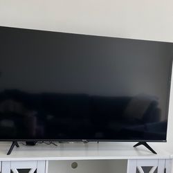Hisense 55” a6 Smart TV