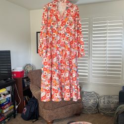 New Dress
