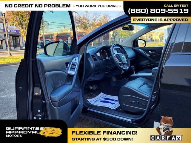 2010 Nissan Murano