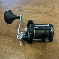 Shimano Tekota 600HG Fishing Reel 