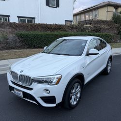 2016 BMW X4