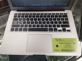 Apple MacBook Air-2017