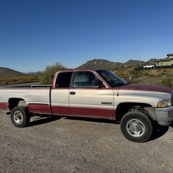 1998 Dodge Ram 2500