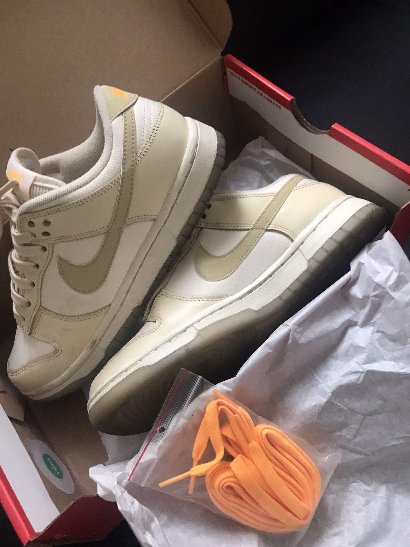 Nike Dunks Low