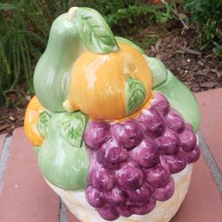 Kitchen Fruit Jar 