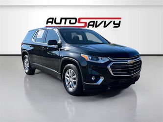 2021 Chevrolet Traverse