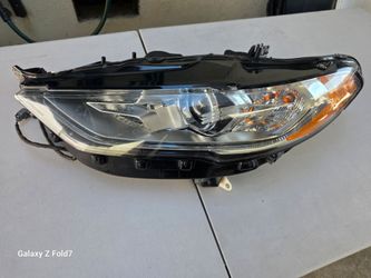 2017-2020 ford fusion LH(driver side) headlamp
