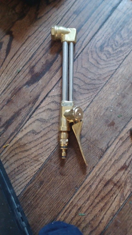 Oxweld Cw-500 Cutting Torch
