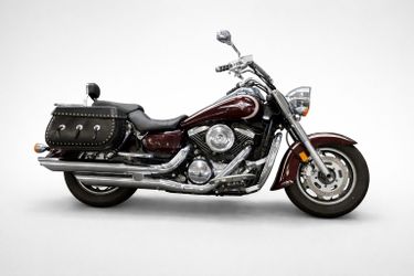 2005 Kawasaki Vulcan 1600 Classic
